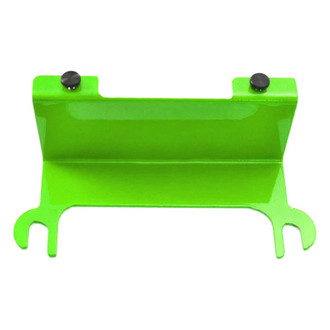 Steinjager® - Neon Green License Plate Relocation Bracket Kit