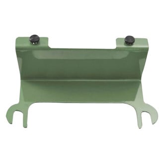 Steinjager® - Locas Green License Plate Relocation Bracket Kit