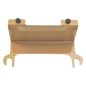 Steinjager® - Military Beige License Plate Relocation Bracket Kit