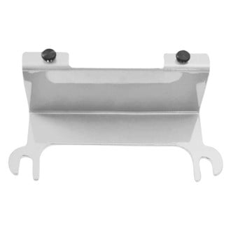 Steinjager® - Cloud White License Plate Relocation Bracket Kit