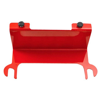 Steinjager® - Red Baron License Plate Relocation Bracket Kit
