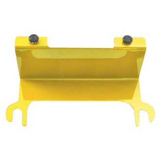 Steinjager® - Lemon Peel License Plate Relocation Bracket Kit
