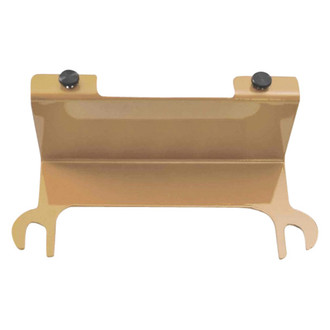 Steinjager® - Military Beige License Plate Relocation Bracket Kit
