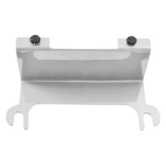 Steinjager® - Cloud White License Plate Relocation Bracket Kit