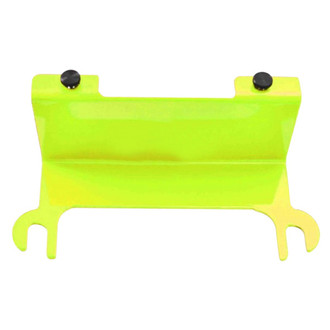 Steinjager® - Gecko Green License Plate Relocation Bracket Kit