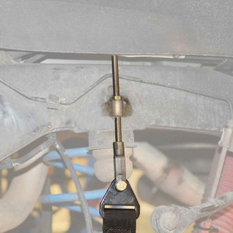 Steinjager® - Limit Strap Mounts
