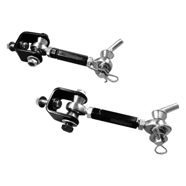 Steinjager® - Front Pin Disconnect Style Sway Bar End Link Kit