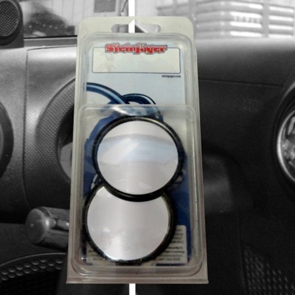 Steinjager® - Driver and Passenger Side View Mirrors