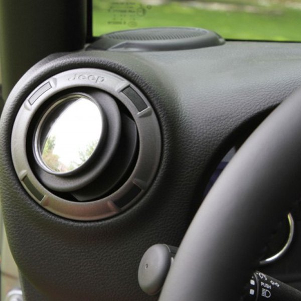 Steinjager® - Driver and Passenger Side View Mirrors