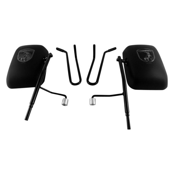 Steinjager® - Driver and Passenger Side View Mirror Kit