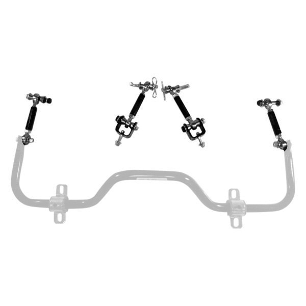 Steinjager® - Rear Sway Bar and End Link Package