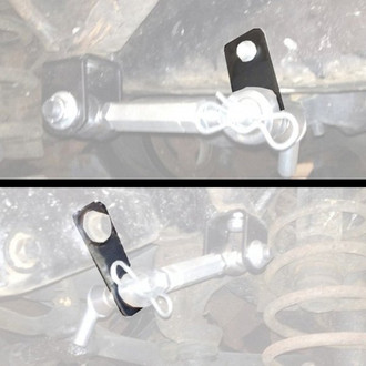 Steinjager® - Sway Bar End Link Mount Kit