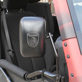 Steinjager® - Driver and Passenger Side View Mirrors