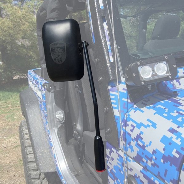 Steinjager® - Driver and Passenger Side View Mirrors