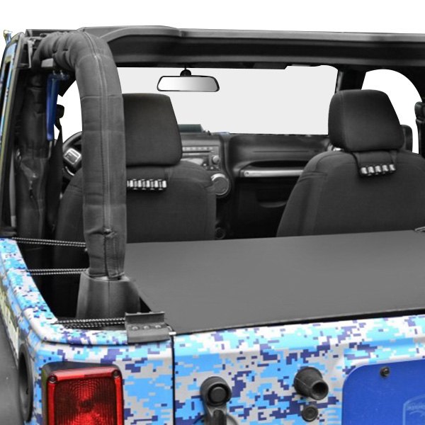 SteinJager® - Rear Cargo Cover 2DR