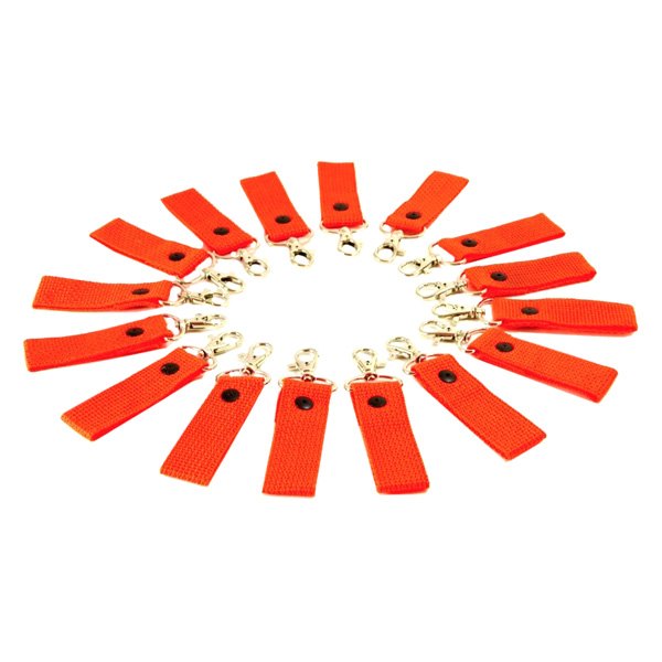 SteinJager® - Zipper Pull Orange