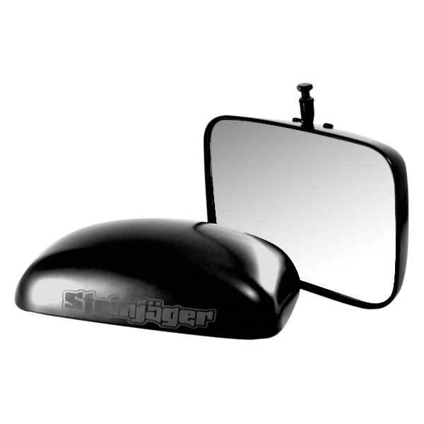 Steinjager® - Driver and Passenger Side View Mirrors Heads