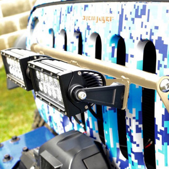Steinjager® - Off-Road Light Mounts