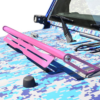 Steinjager® - Pinky Hood Hinge Mounts