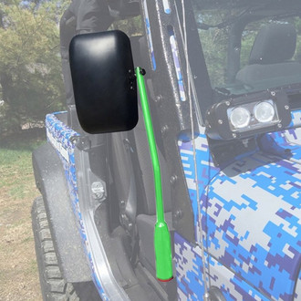 Steinjager® - Driver and Passenger Side View Mirrors
