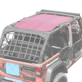 Steinjager® - Teddy™ Mauve Top Solar Screen