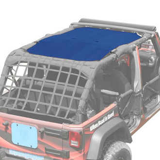 Steinjager® - Teddy™ Blue Top Solar Screen