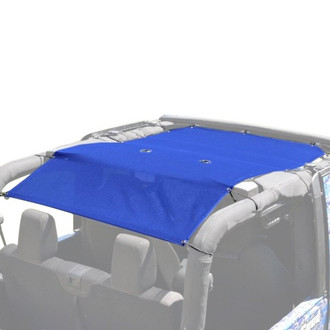 Steinjager® - Teddy™ Blue Top Solar Screen