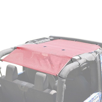 Steinjager® - Teddy™ Mauve Top Solar Screen
