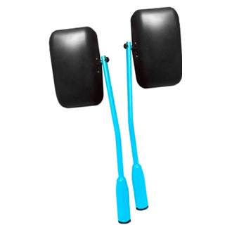 Steinjager® - Driver and Passenger Side View Mirror Kit