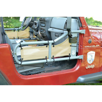 Steinjager® - Tube Door Covers