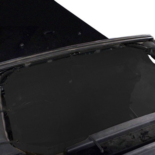 Steinjager® - Teddy™ Front Seats Black Top Solar Screen