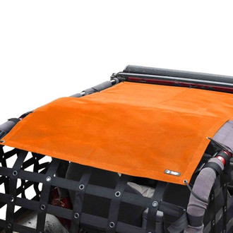 Steinjager® - Teddy™ Full Length Orange Top Solar Screen