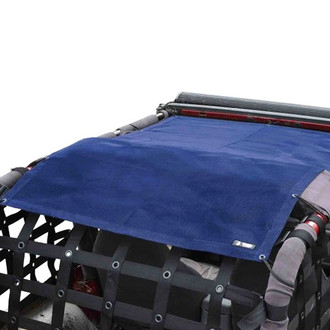 Steinjager® - Teddy™ Full Length Blue Top Solar Screen