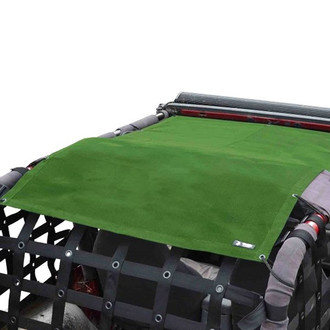 Steinjager® - Teddy™ Full Length Green Top Solar Screen