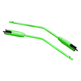 Steinjager® - Driver and Passenger Side View Mirrors Legs
