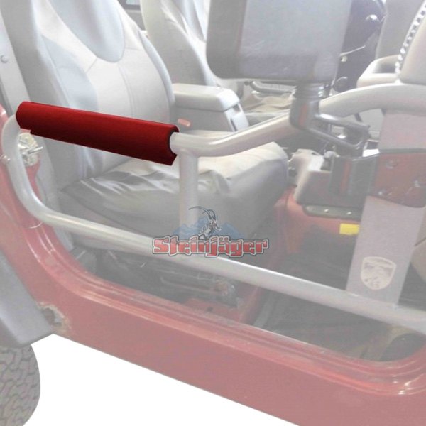 Steinjager® - Red Front Arm Rests