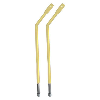 Steinjager® - Driver and Passenger Side View Mirrors Legs