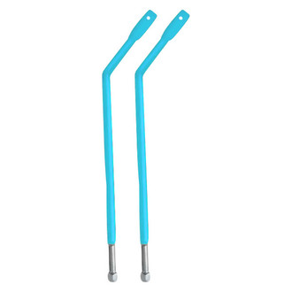 Steinjager® - Driver and Passenger Side View Mirrors Legs