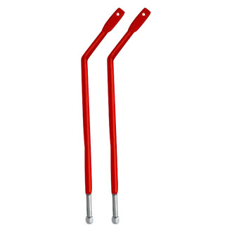 Steinjager® - Driver and Passenger Side View Mirrors Legs