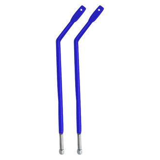 Steinjager® - Driver and Passenger Side View Mirrors Legs