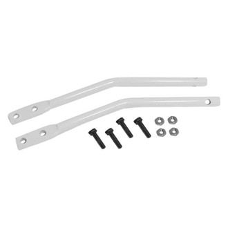 Steinjager® - Driver and Passenger Side View Mirrors Legs