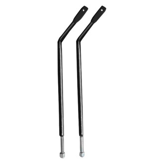 Steinjager® - Driver and Passenger Side View Mirrors Legs