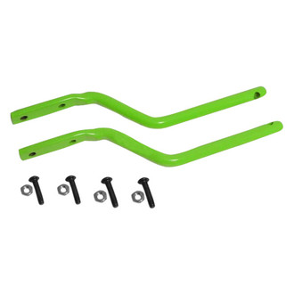 Steinjager® - Driver and Passenger Side View Mirrors Legs