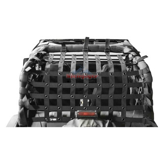 Steinjager® - Teddy™ Black Cargo Restraint System
