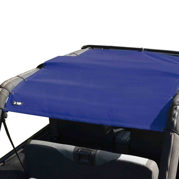 Steinjager® - Teddy™ Full Length Blue Top Solar Screen