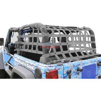 Steinjager® - Teddy™ Premium Gray Cargo Restraint System