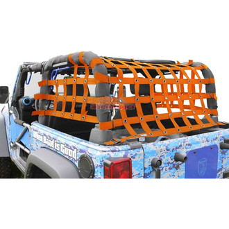 Steinjager® - Teddy™ Premium Orange Cargo Restraint System