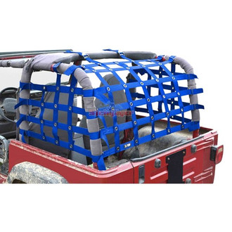 Steinjager® - Teddy™ Premium Blue Cargo Restraint System