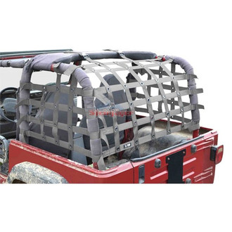 Steinjager® - Teddy™ Premium Gray Cargo Restraint System
