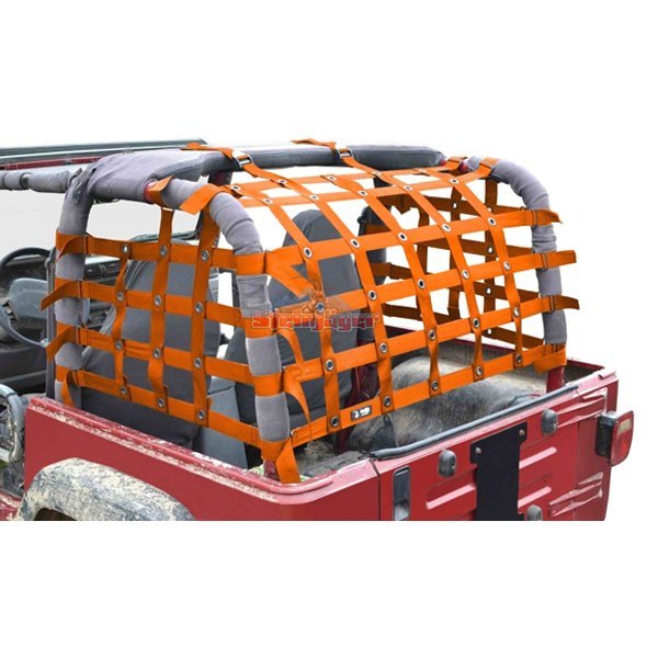Steinjager® - Teddy™ Premium Orange Cargo Restraint System